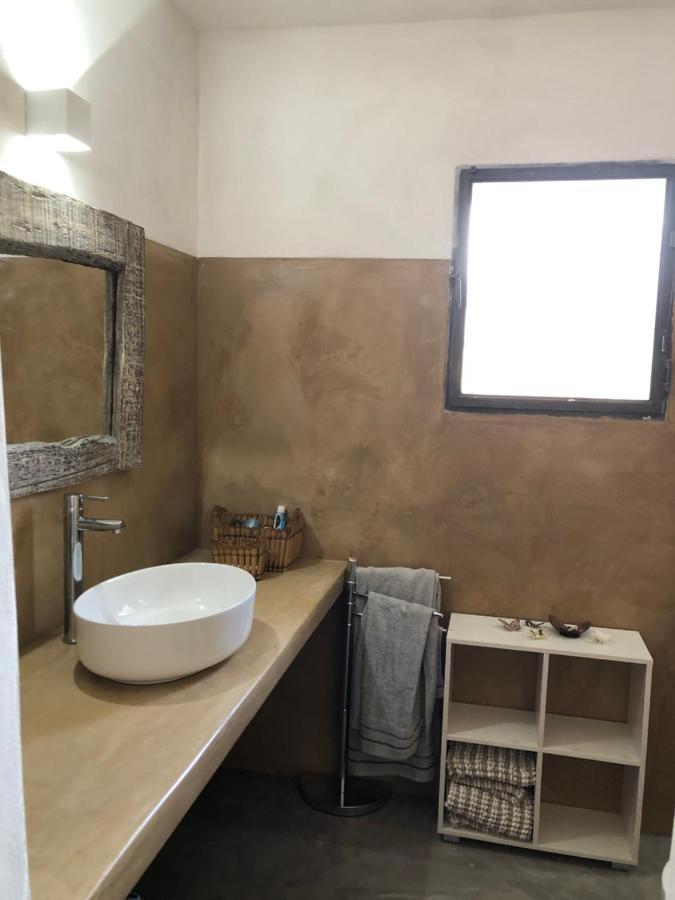 Dammuso Rekhale Villa Scauri  Exterior foto