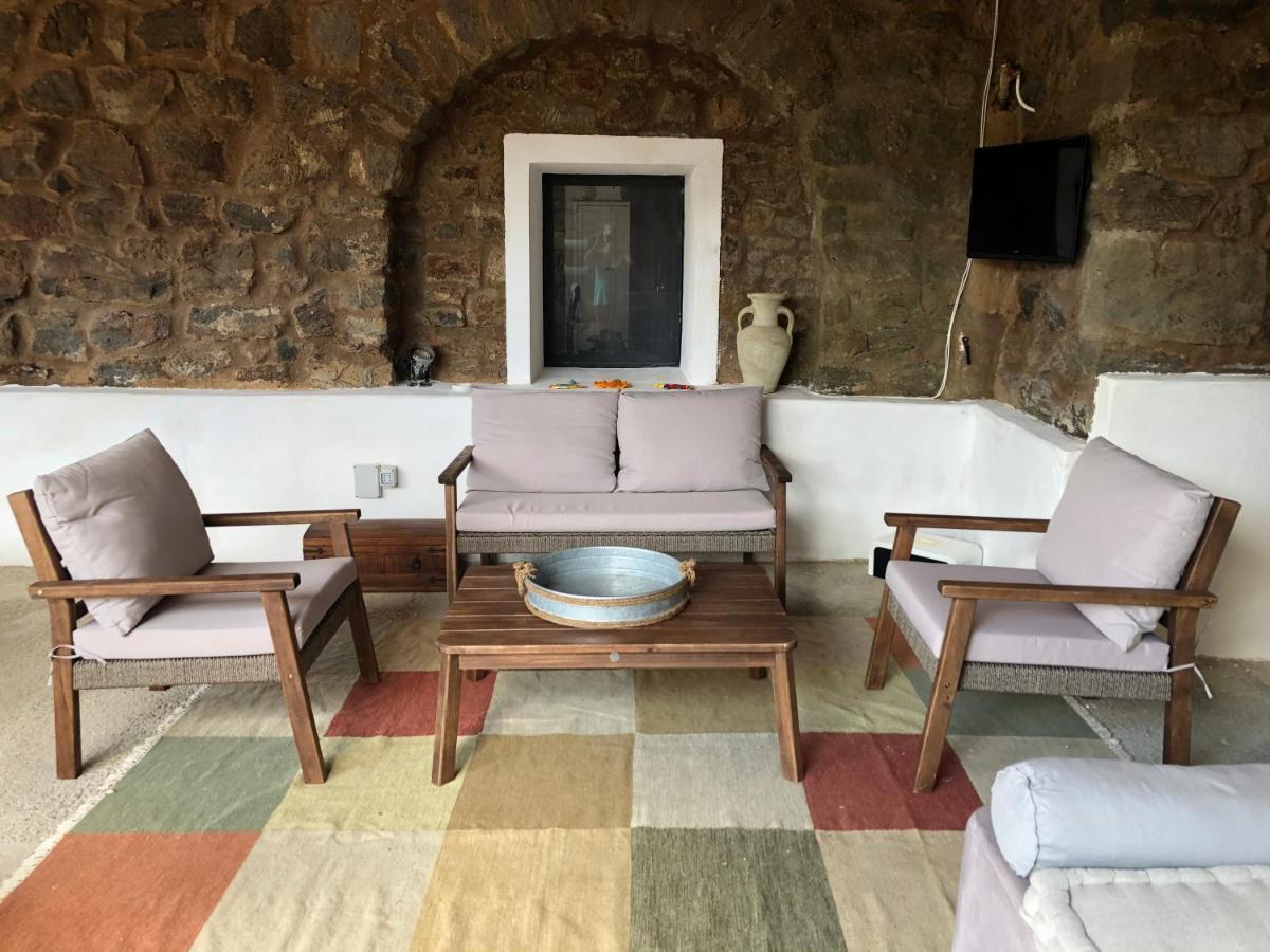 Dammuso Rekhale Villa Scauri  Exterior foto