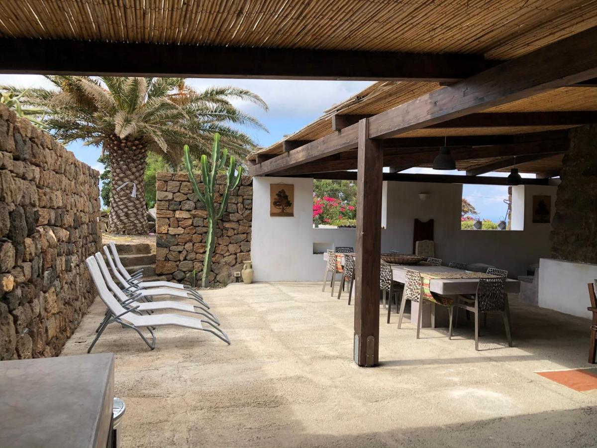 Dammuso Rekhale Villa Scauri  Exterior foto
