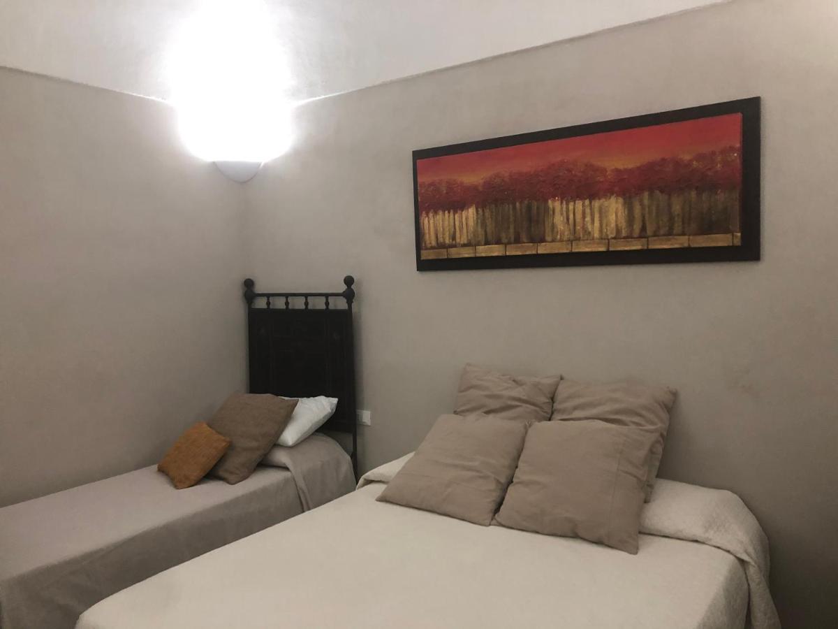Dammuso Rekhale Villa Scauri  Exterior foto
