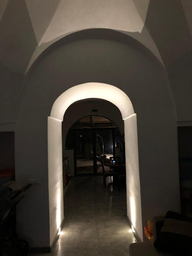 Dammuso Rekhale Villa Scauri  Exterior foto