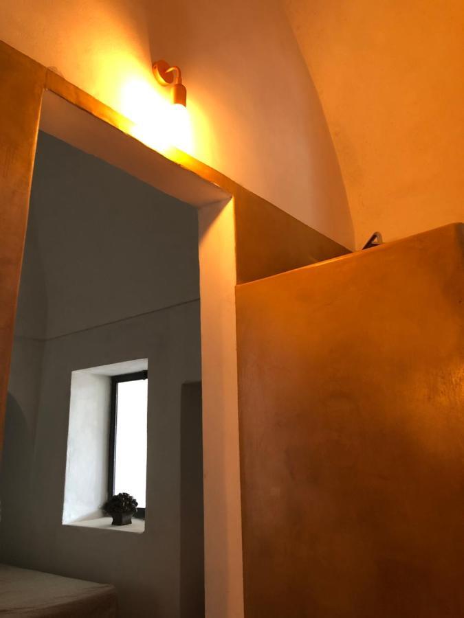 Dammuso Rekhale Villa Scauri  Exterior foto