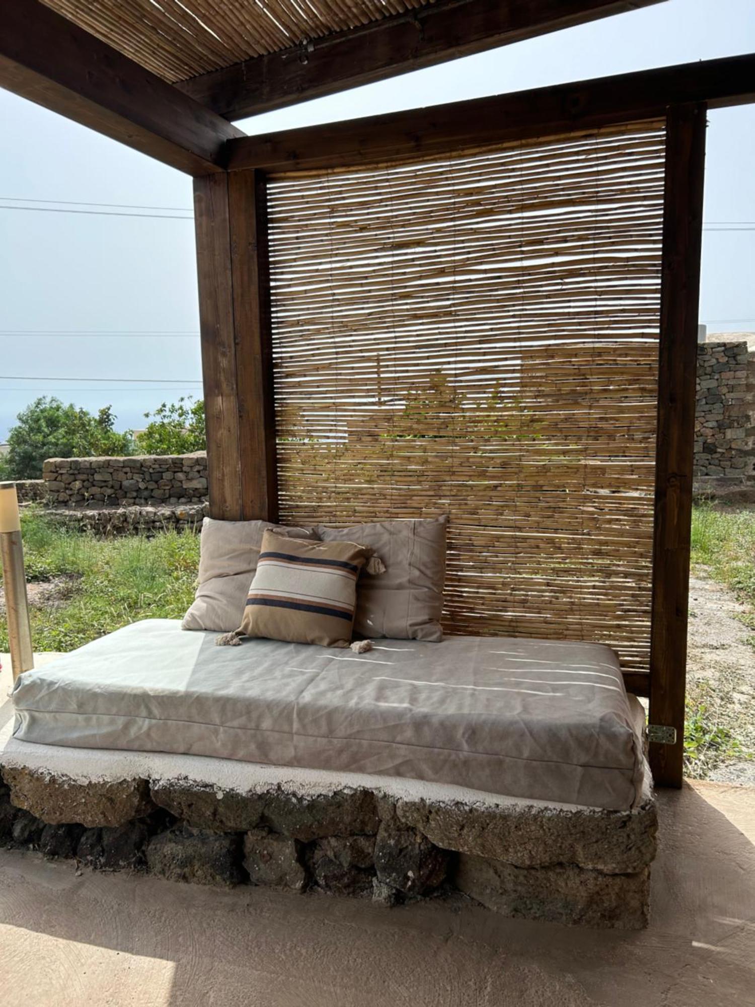Dammuso Rekhale Villa Scauri  Exterior foto