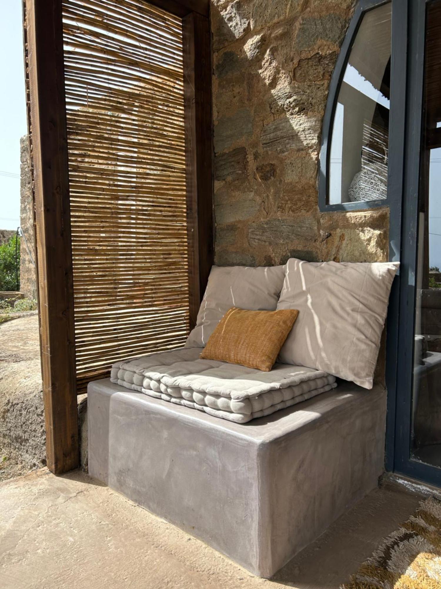 Dammuso Rekhale Villa Scauri  Exterior foto
