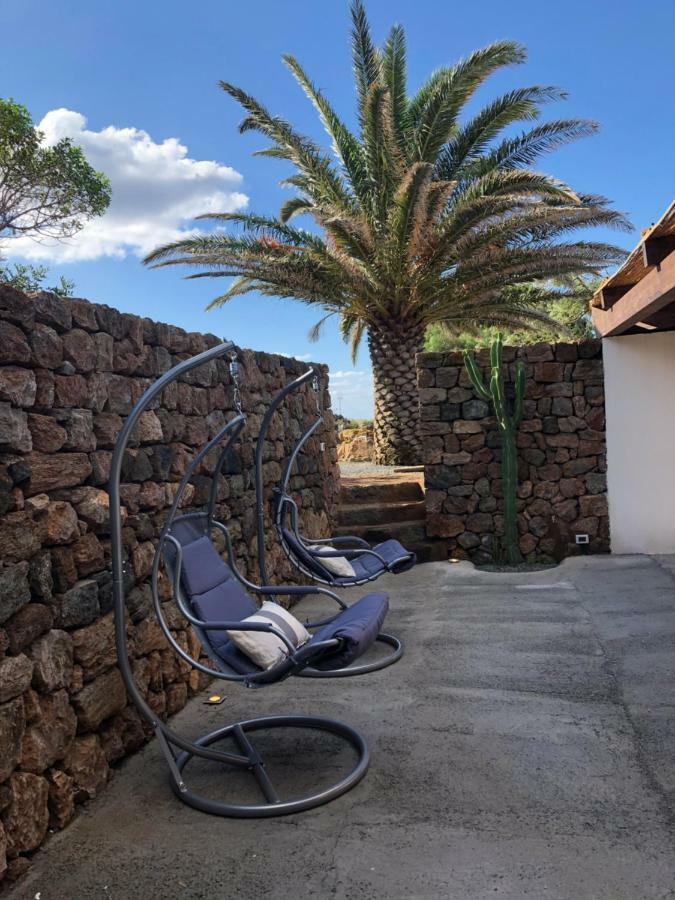 Dammuso Rekhale Villa Scauri  Exterior foto