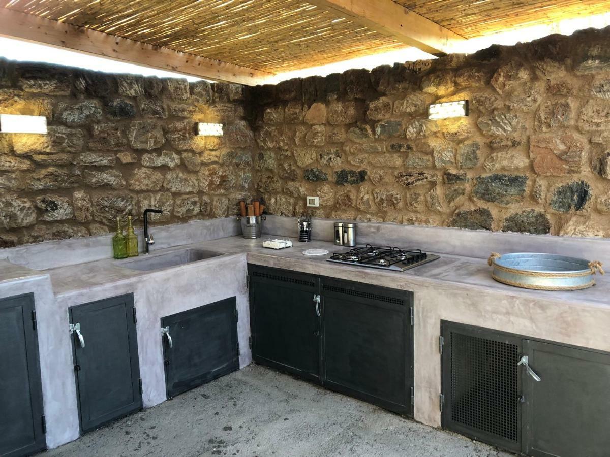Dammuso Rekhale Villa Scauri  Exterior foto