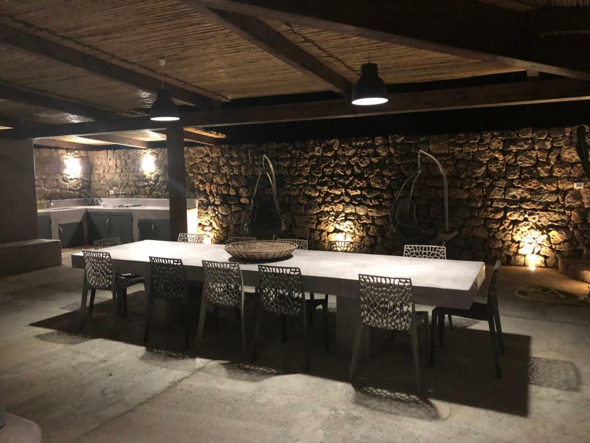 Dammuso Rekhale Villa Scauri  Exterior foto