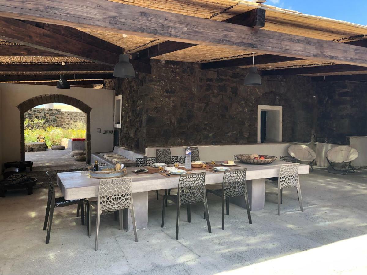Dammuso Rekhale Villa Scauri  Exterior foto