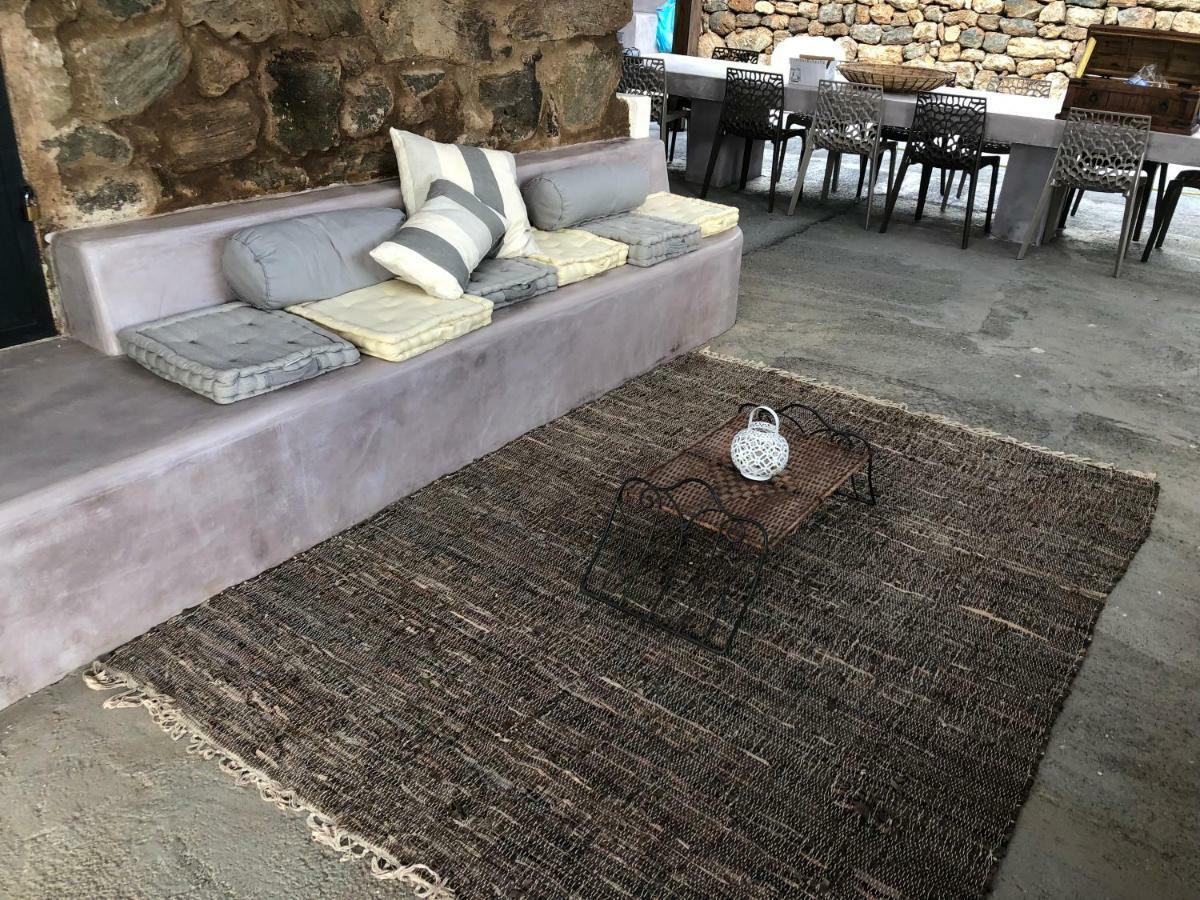 Dammuso Rekhale Villa Scauri  Exterior foto