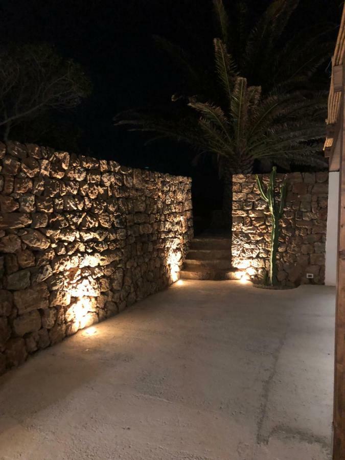 Dammuso Rekhale Villa Scauri  Exterior foto