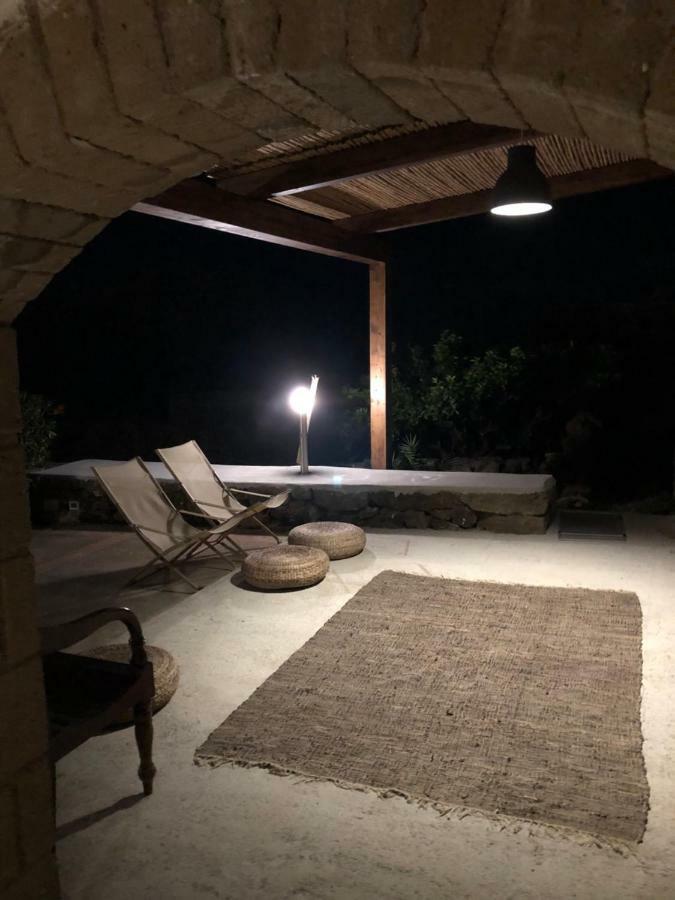 Dammuso Rekhale Villa Scauri  Exterior foto