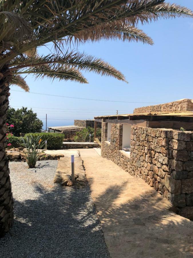 Dammuso Rekhale Villa Scauri  Exterior foto