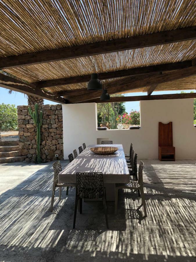 Dammuso Rekhale Villa Scauri  Exterior foto