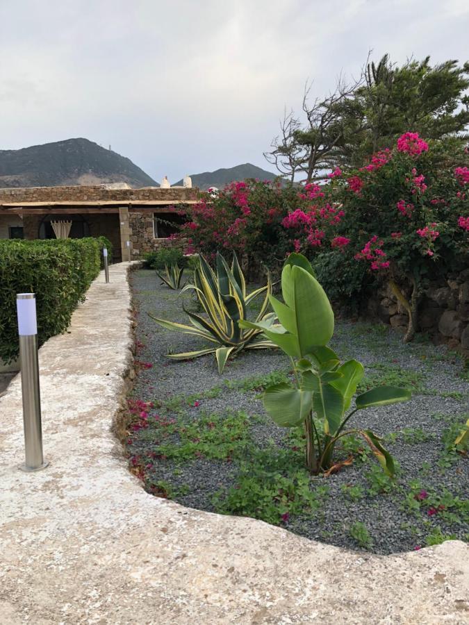 Dammuso Rekhale Villa Scauri  Exterior foto