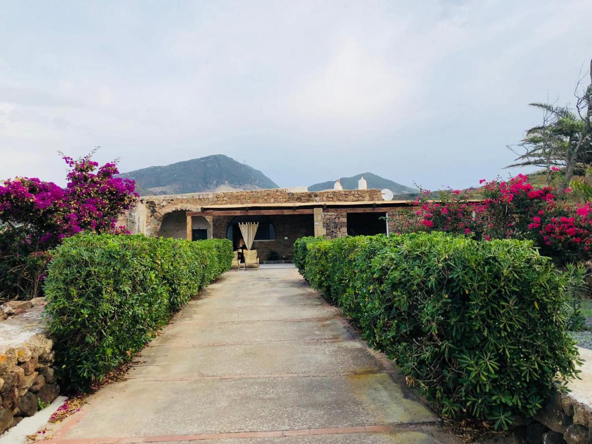 Dammuso Rekhale Villa Scauri  Exterior foto